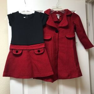 Beautiful IRIS & IVY girls dress